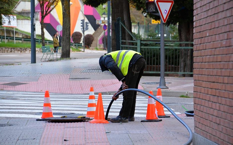 tarif curage canalisation Courgent