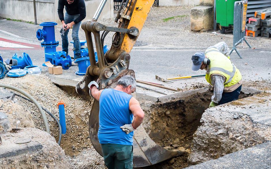 déboucheur d'évier Gennevilliers